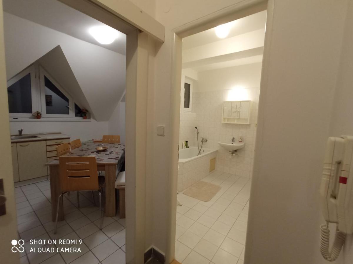 Apartmán Violeta Harrachov Exterior foto