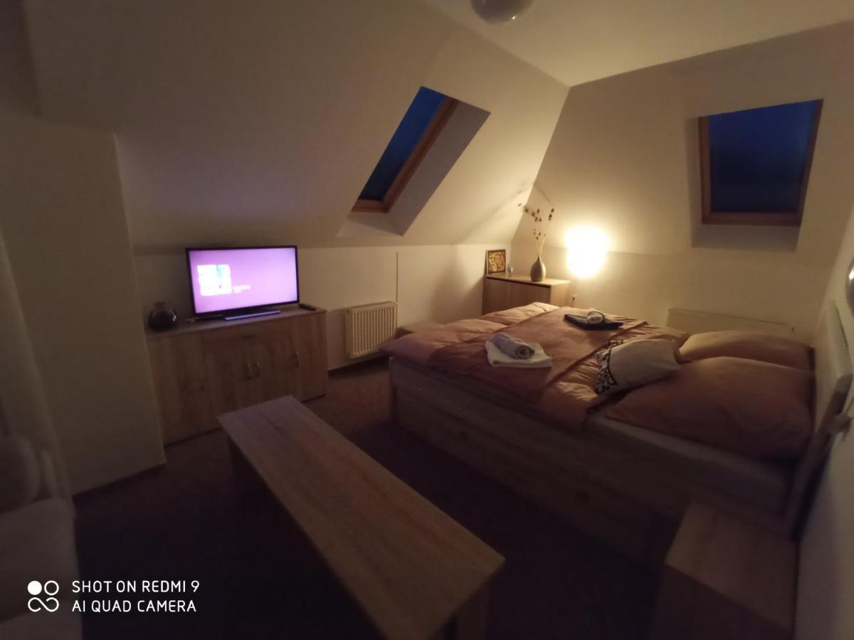 Apartmán Violeta Harrachov Exterior foto